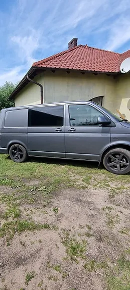 Volkswagen Transporter 2015 photo 2