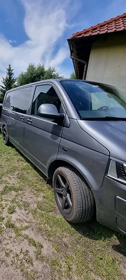 Volkswagen Transporter 2015 photo 3