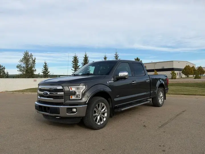 Ford F-150 2015 photo 3