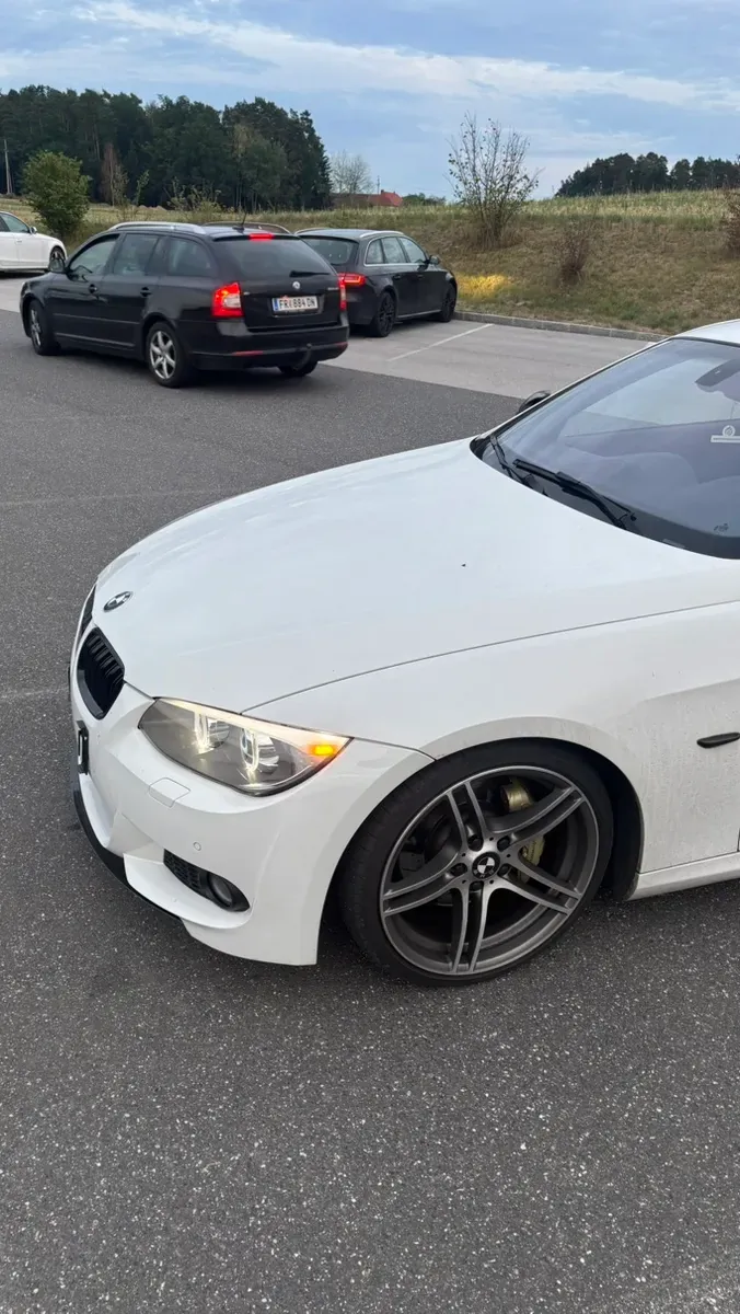 BMW 3 Series 2011 photo 2