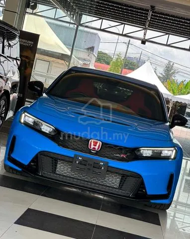 Honda Civic Type R