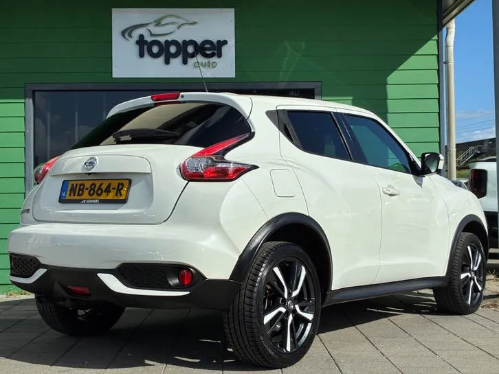 Nissan Juke 2017 photo 3