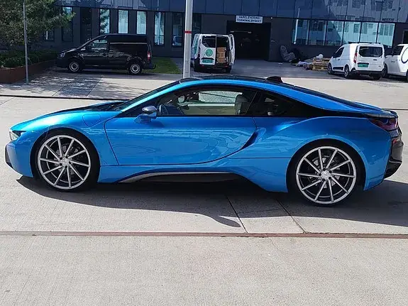 BMW I8 2015 photo 3