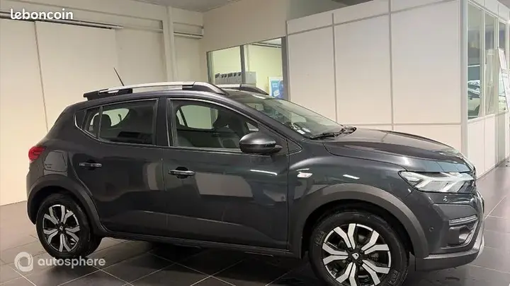 Dacia Sandero 2022 photo 4