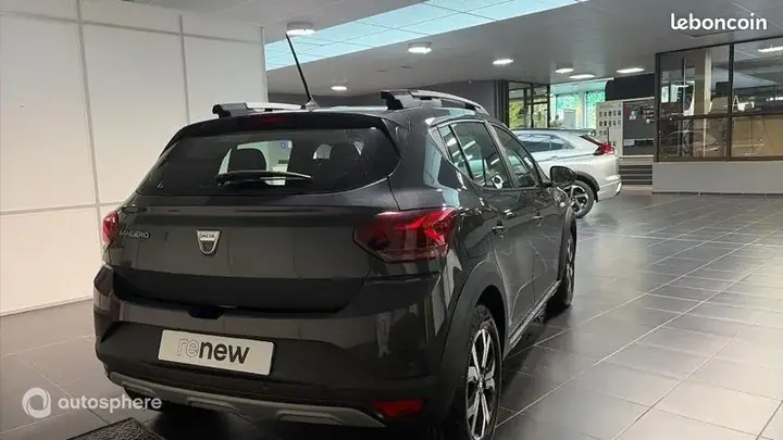 Dacia Sandero 2022 photo 5