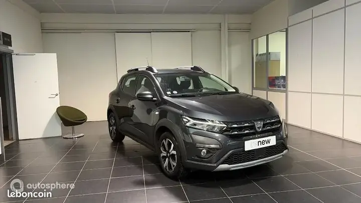 Dacia Sandero 2022 photo 3