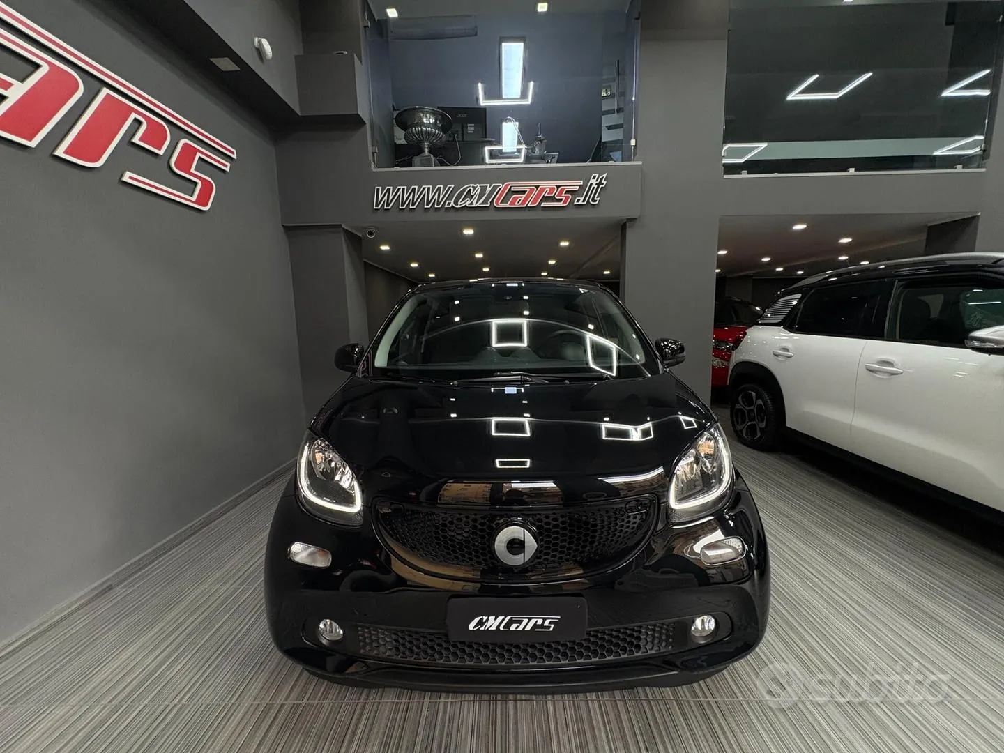 Smart Forfour 2016 photo 2