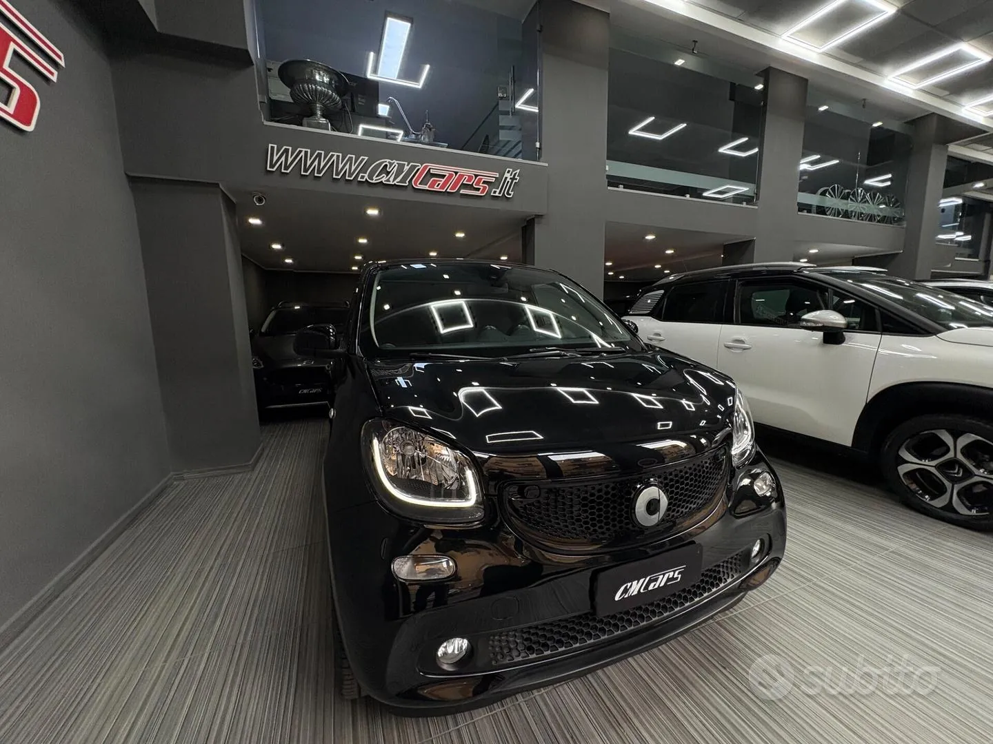 Smart Forfour 2016 photo 3