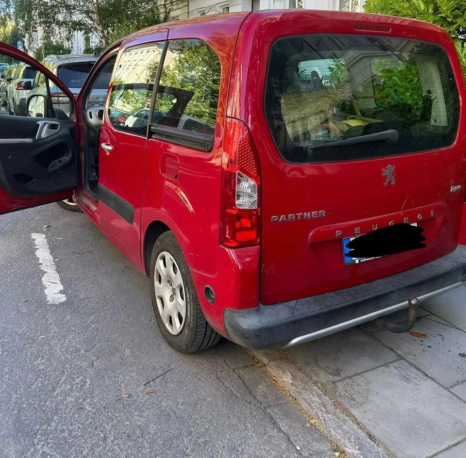 Peugeot Partner