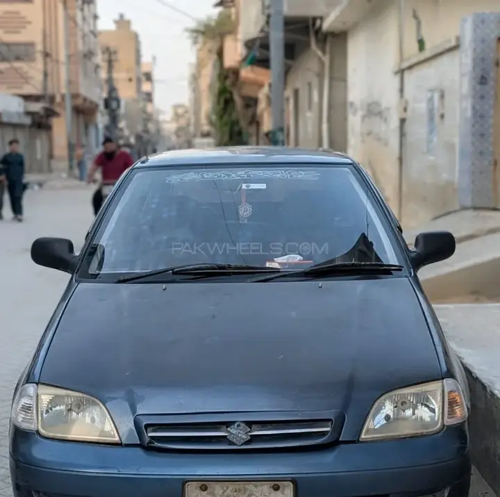 Suzuki Cultus