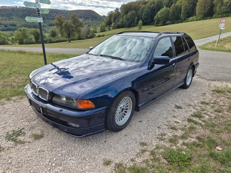 BMW 540I Touring