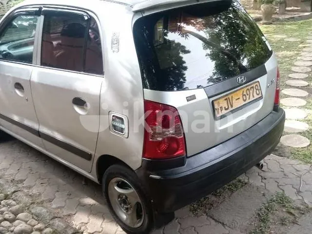 Hyundai Santro Xing 2006 photo 2