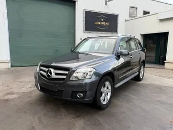 Mercedes-Benz Glk