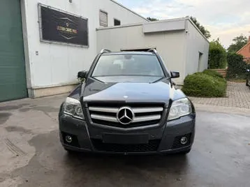 Mercedes-Benz Glk 2010 photo 2
