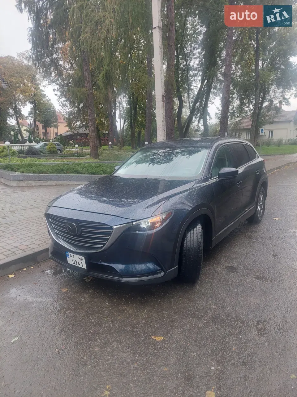 Mazda Cx-9