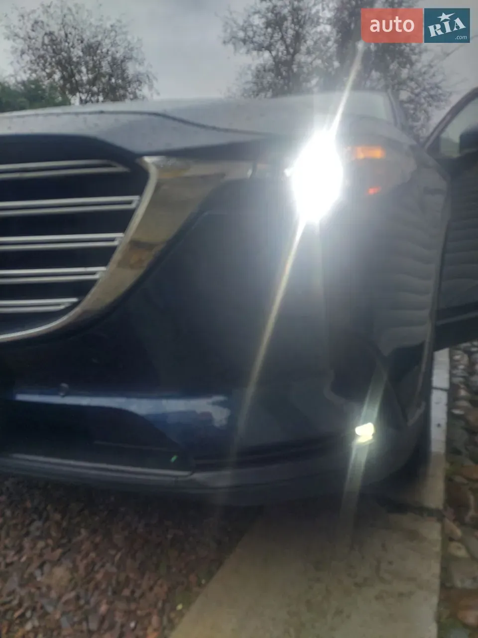 Mazda Cx-9 2019 photo 5
