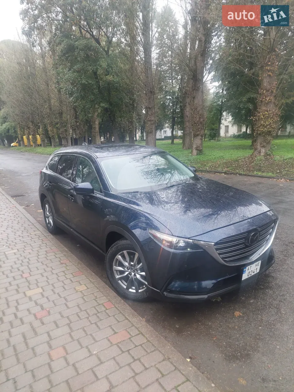Mazda Cx-9 2019 photo 2