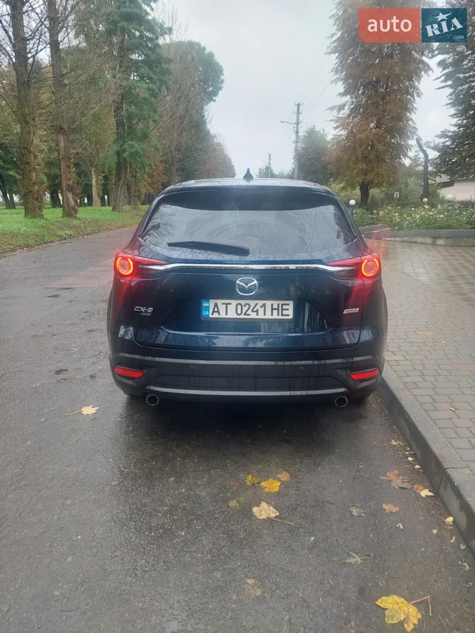 Mazda Cx-9 2019 photo 4