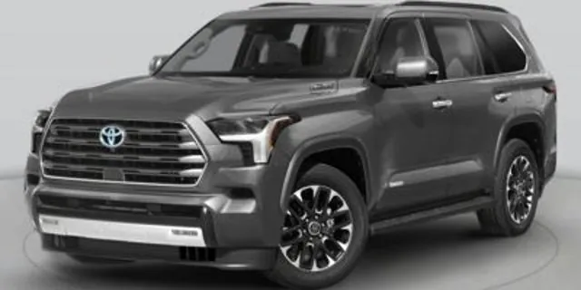 Toyota Sequoia
