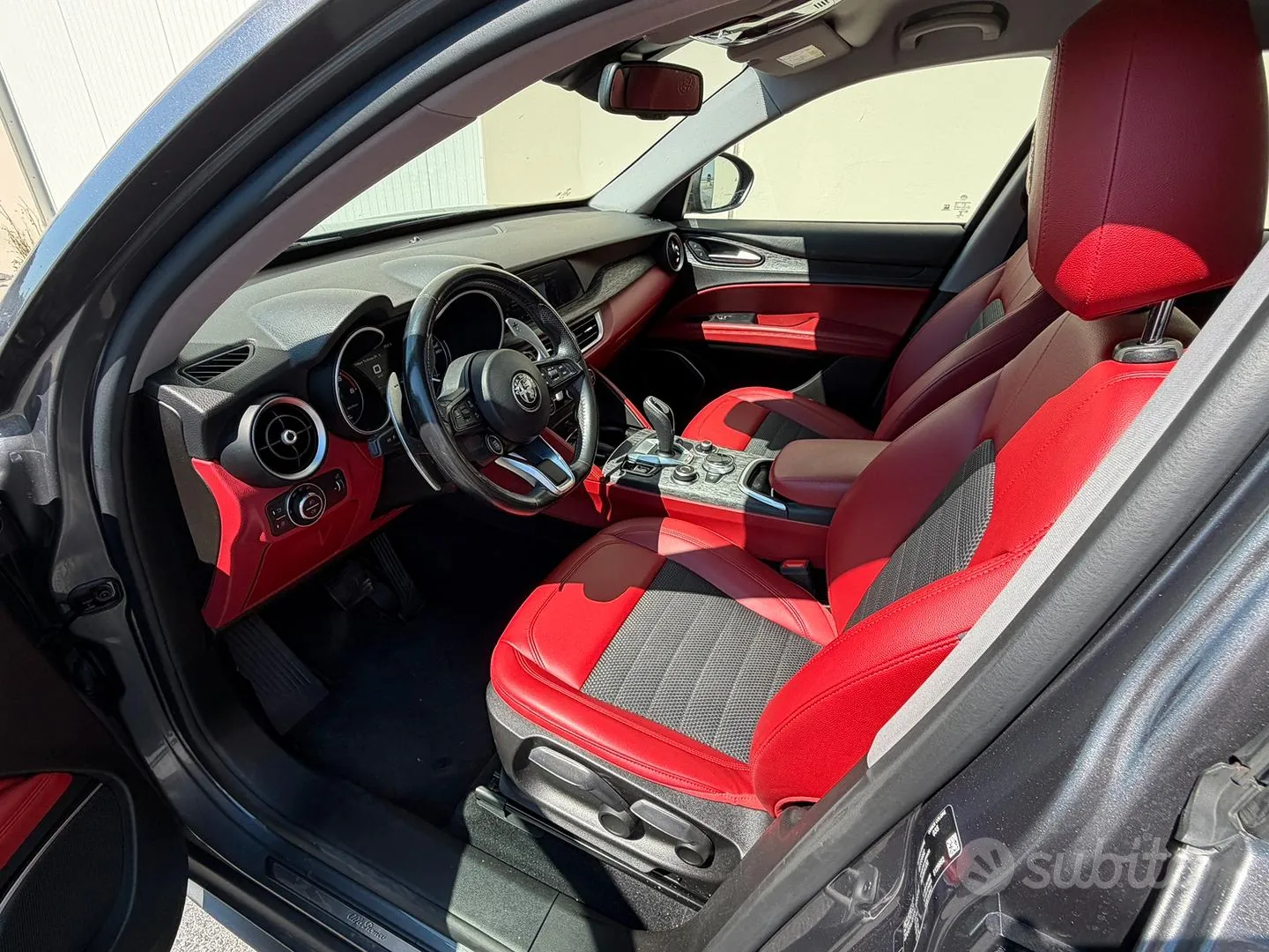 Alfa Romeo Stelvio 2020 photo 4