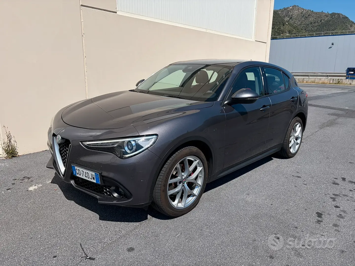 Alfa Romeo Stelvio