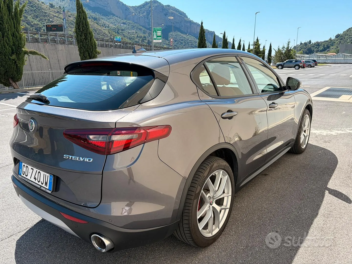 Alfa Romeo Stelvio 2020 photo 3