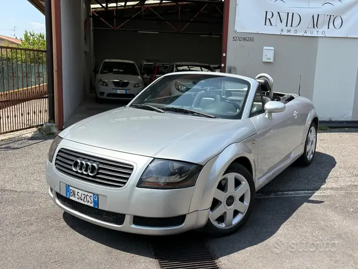 Audi Tt