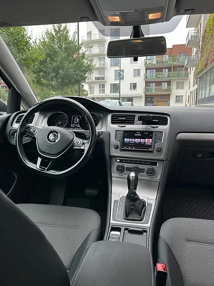 Volkswagen Golf Vii 2016 photo 4