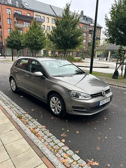 Volkswagen Golf Vii 2016 photo 2
