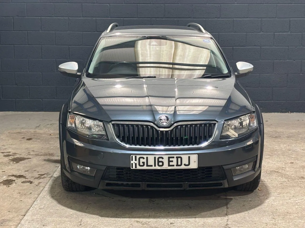 Skoda Octavia 2016 photo 3