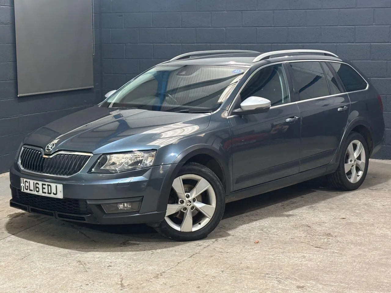 Skoda Octavia 2016 photo 5