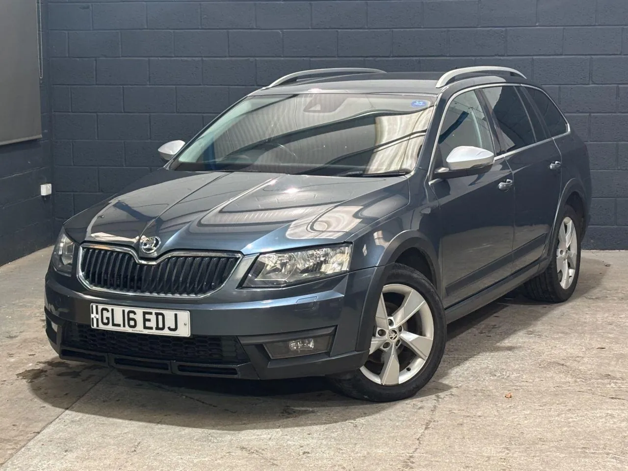 Skoda Octavia 2016 photo 4