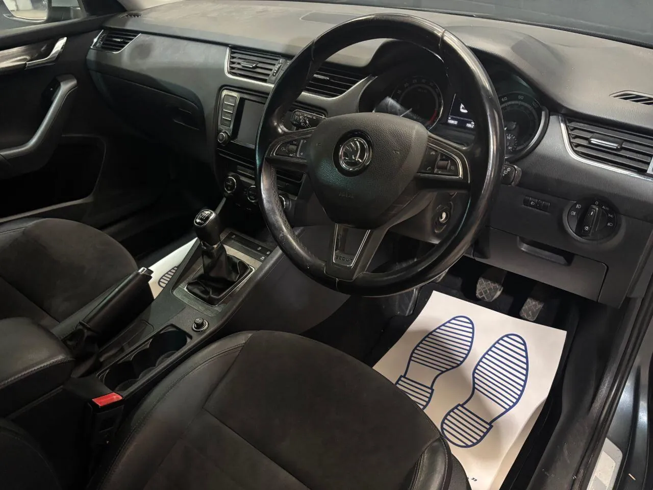 Skoda Octavia 2016 photo 2