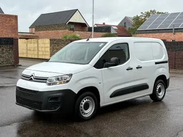 Citroen Berlingo 2022 photo 2