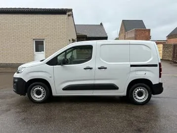 Citroen Berlingo 2022 photo 3