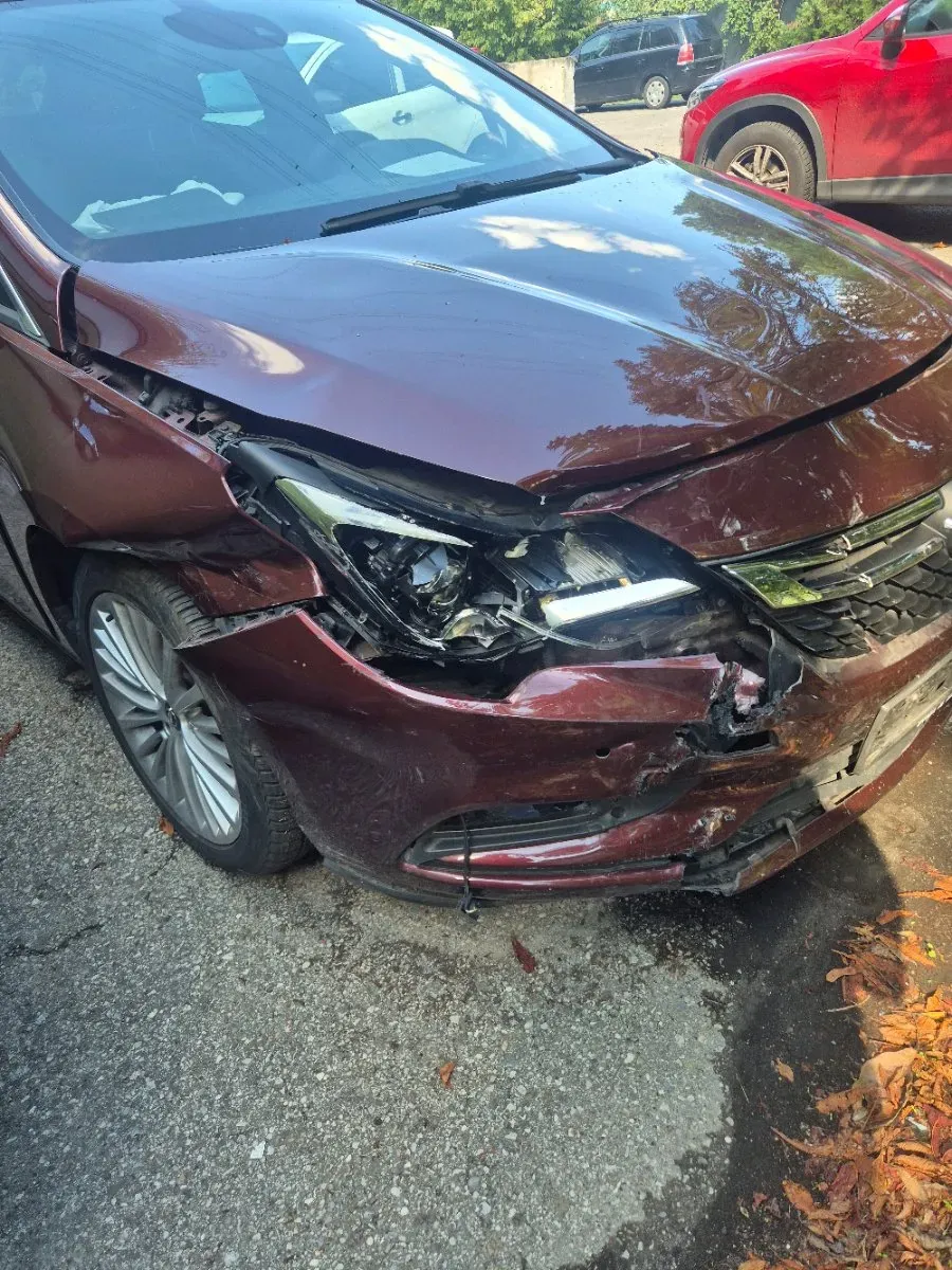 Opel Astra 2017 photo 3