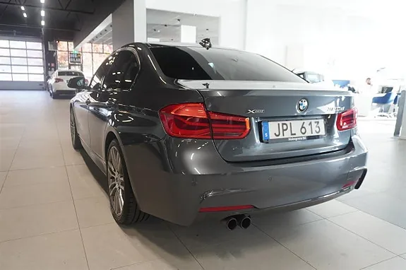 BMW 320D 2017 photo 4