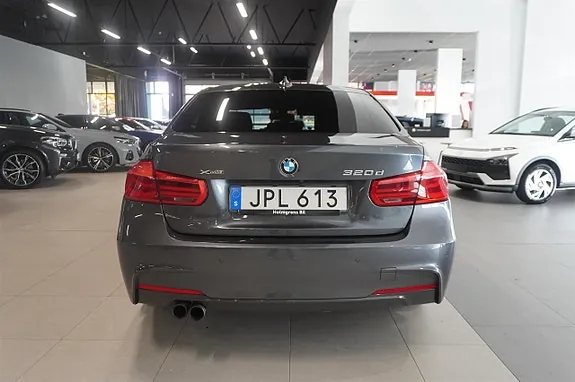 BMW 320D 2017 photo 5