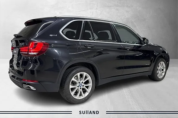 BMW X5 2017 photo 5