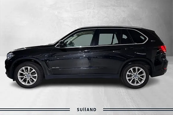 BMW X5 2017 photo 2