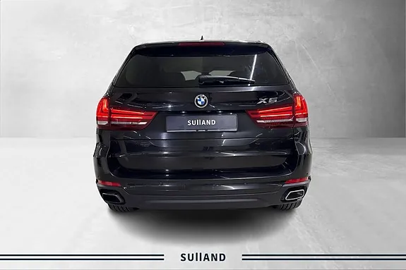 BMW X5 2017 photo 4