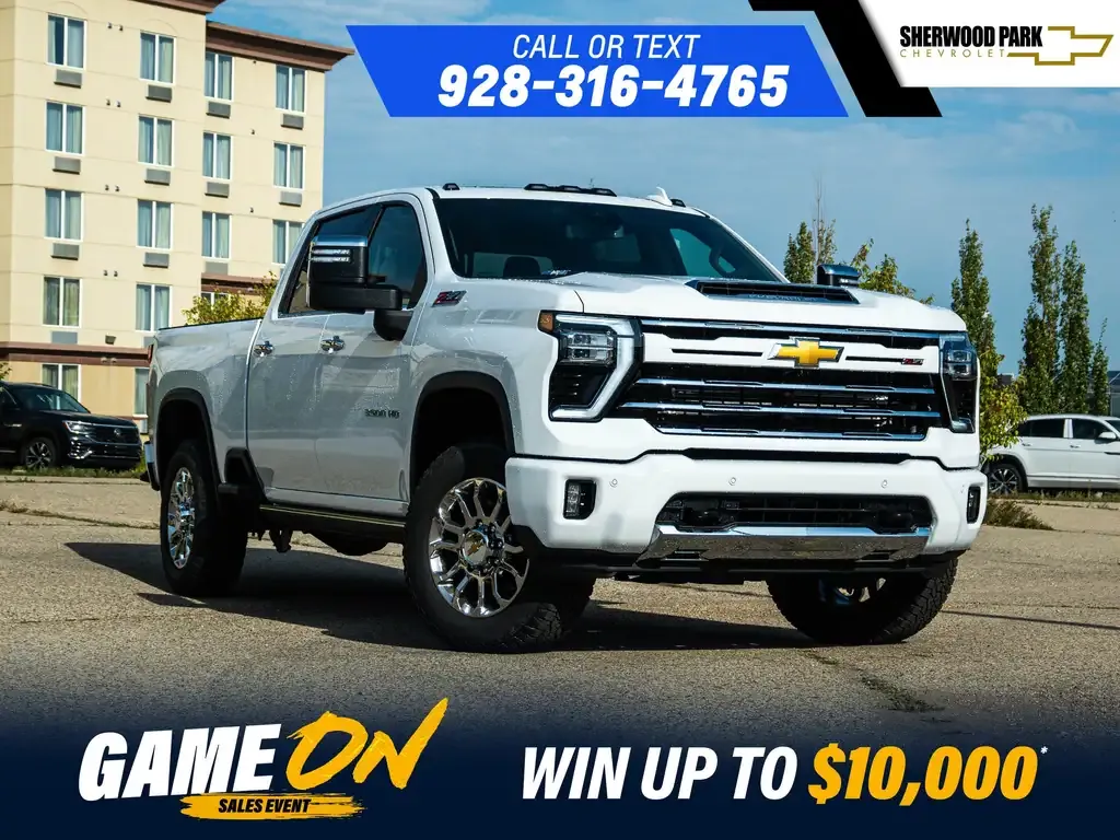 Chevrolet Silverado 3500