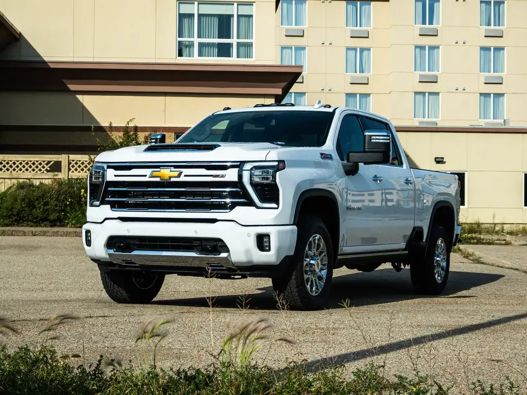Chevrolet Silverado 3500 2026 photo 4