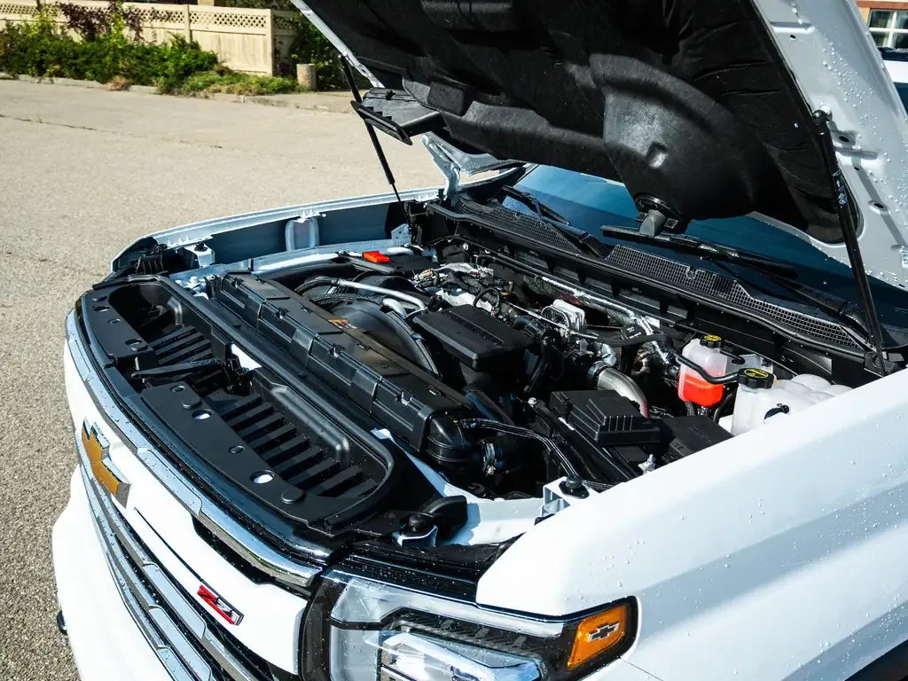 Chevrolet Silverado 3500 2026 photo 5