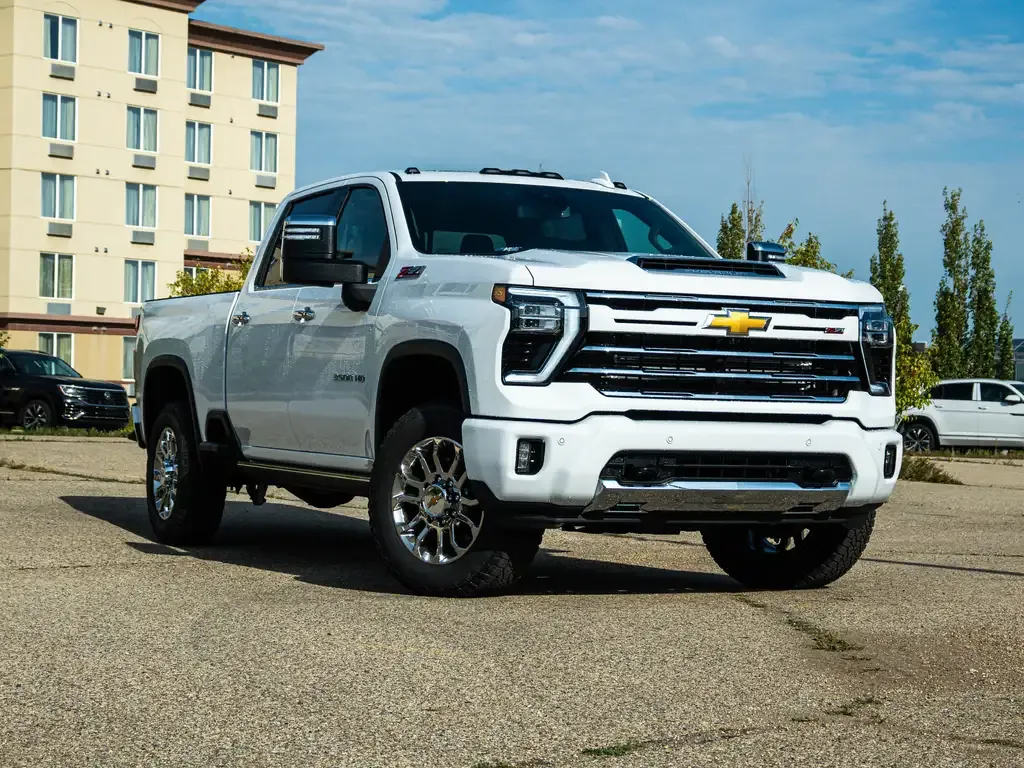 Chevrolet Silverado 3500 2026 photo 2