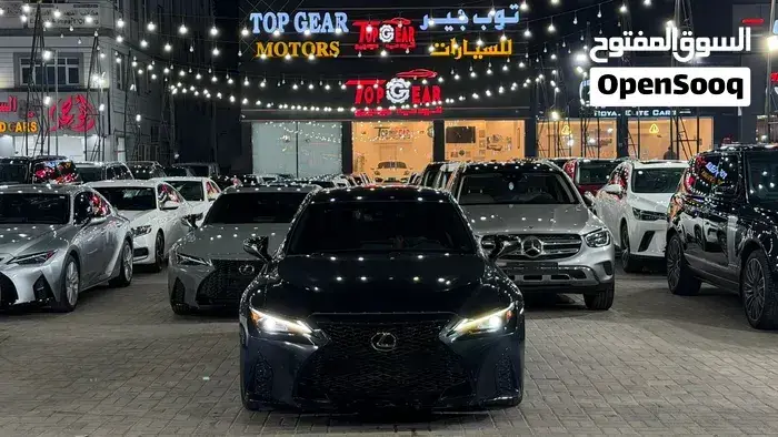 Lexus Is 300