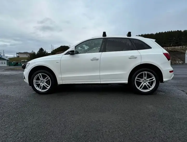 Audi Q5 2015 photo 2