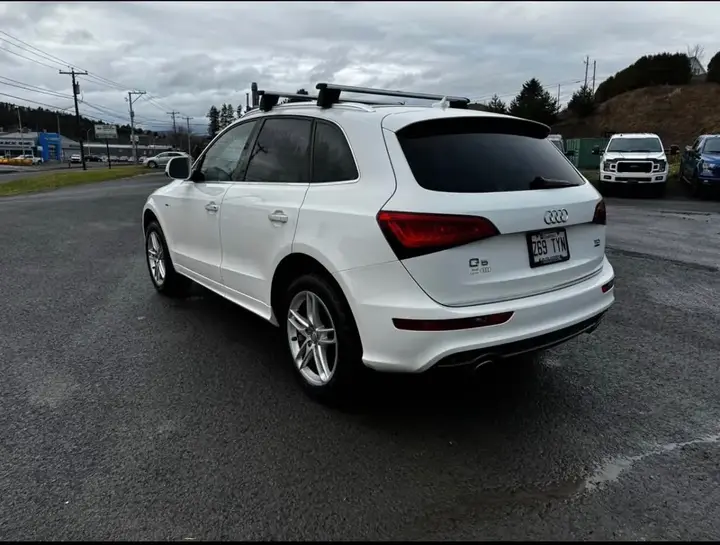 Audi Q5 2015 photo 4