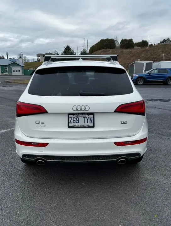 Audi Q5 2015 photo 5