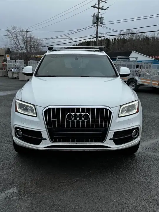 Audi Q5 2015 photo 3